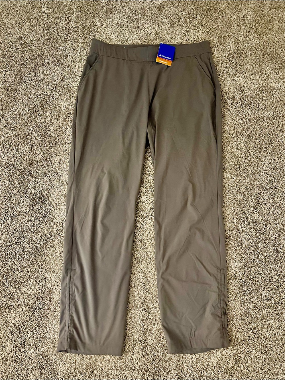 New with Tags Columbia Women's Climber Canyon Regular XL Gray $65